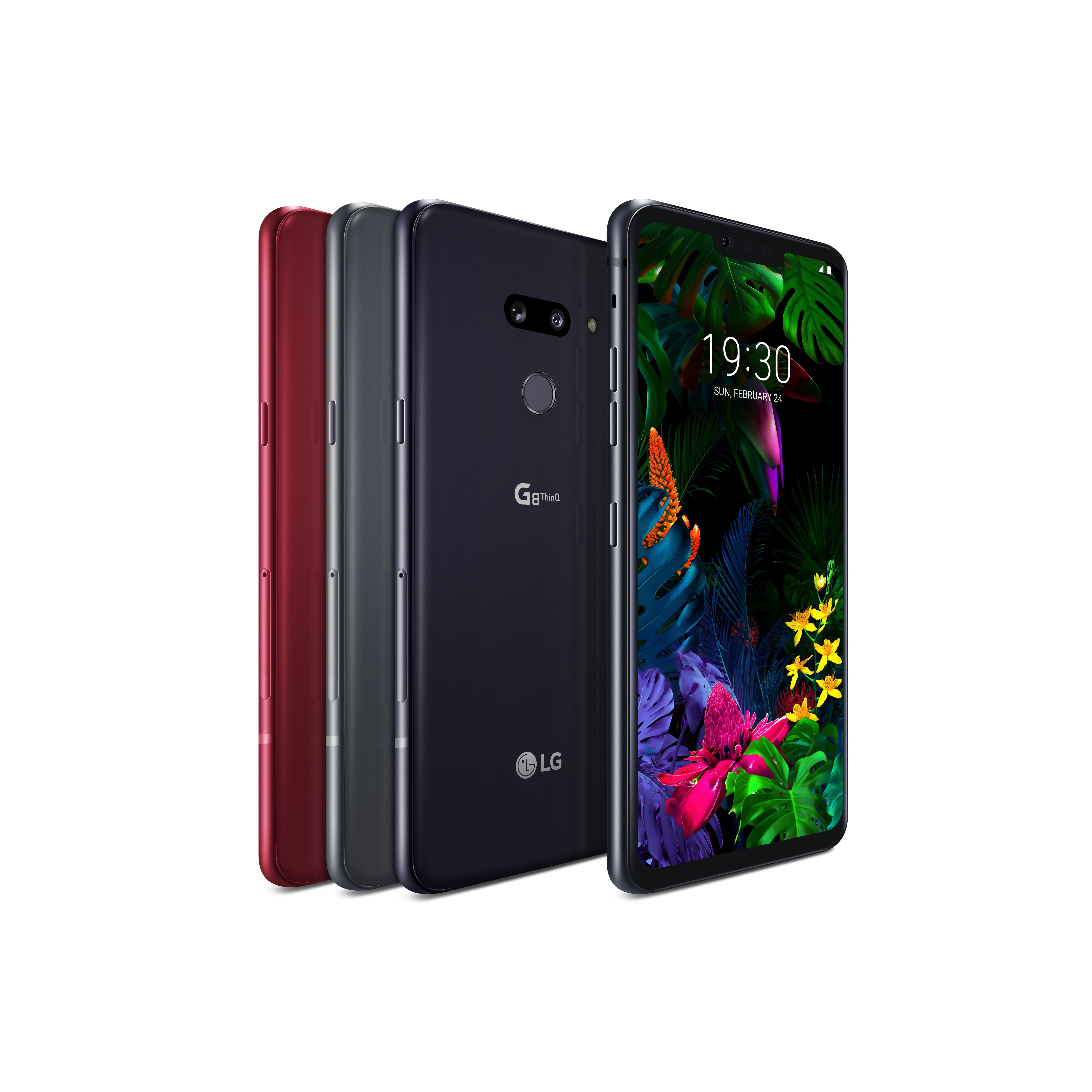 LG Destapa Al G8 ThinQ Y Además Al G8s ThinQ - El Amigo Geek