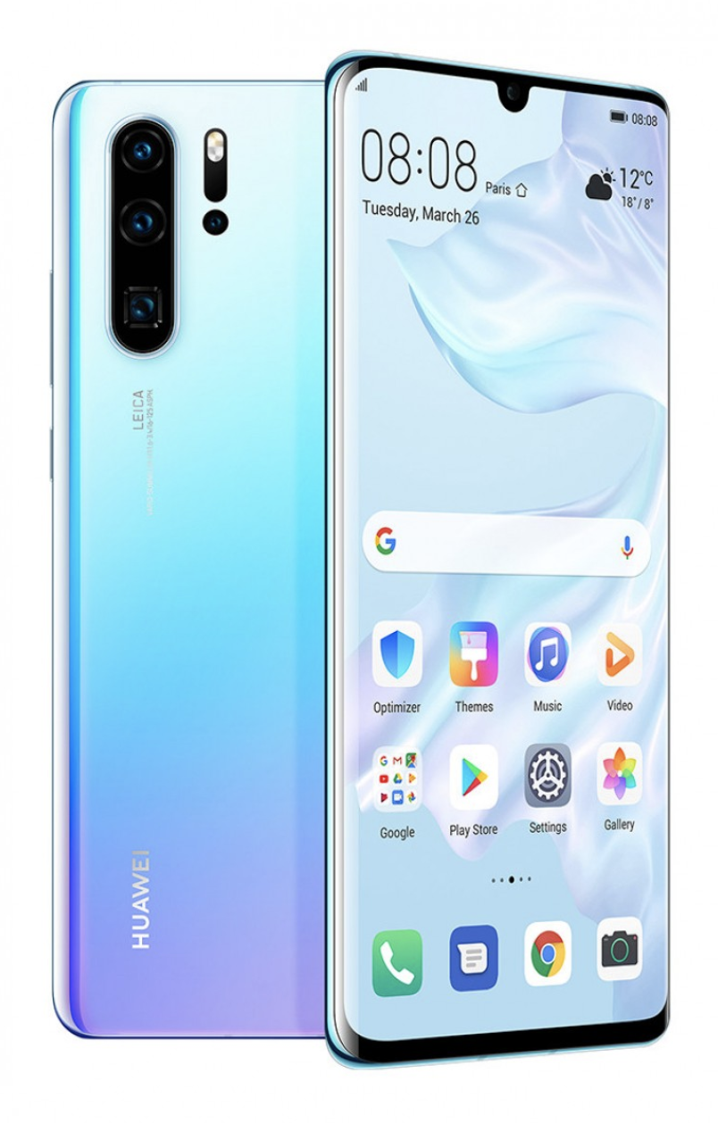 Llega El Nuevo P30 Pro De Huawei El Amigo Geek 1517