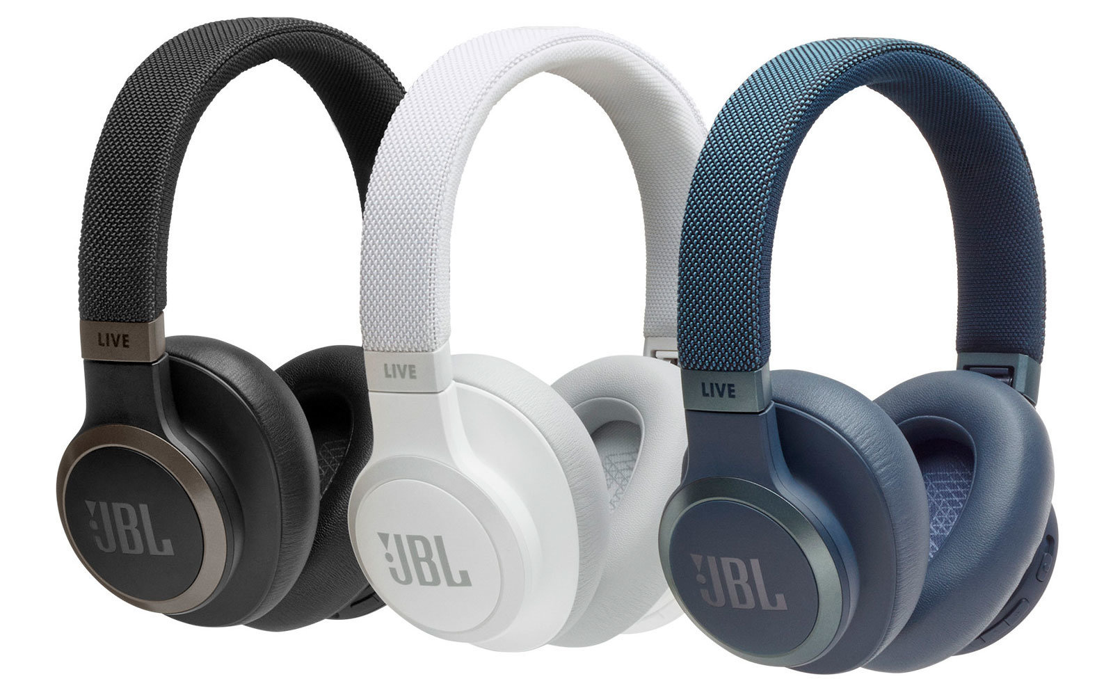 Nueva línea de audífonos JBL Live aterrizan con algo para todos los