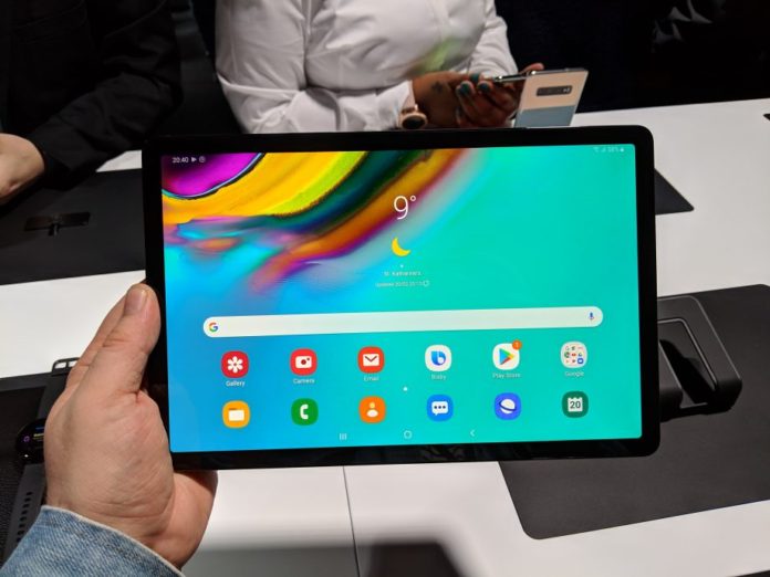 samsung tab s5 olx