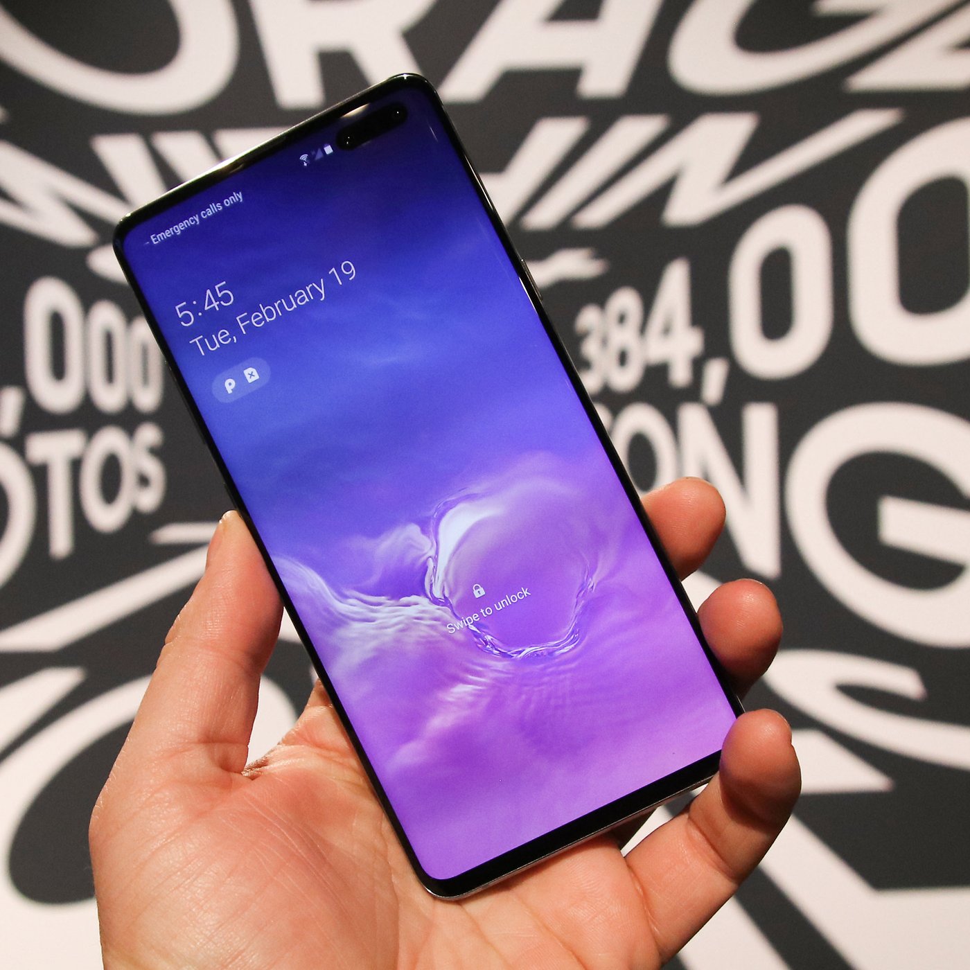 Samsung lanza actualización de nuevo para el Galaxy S10