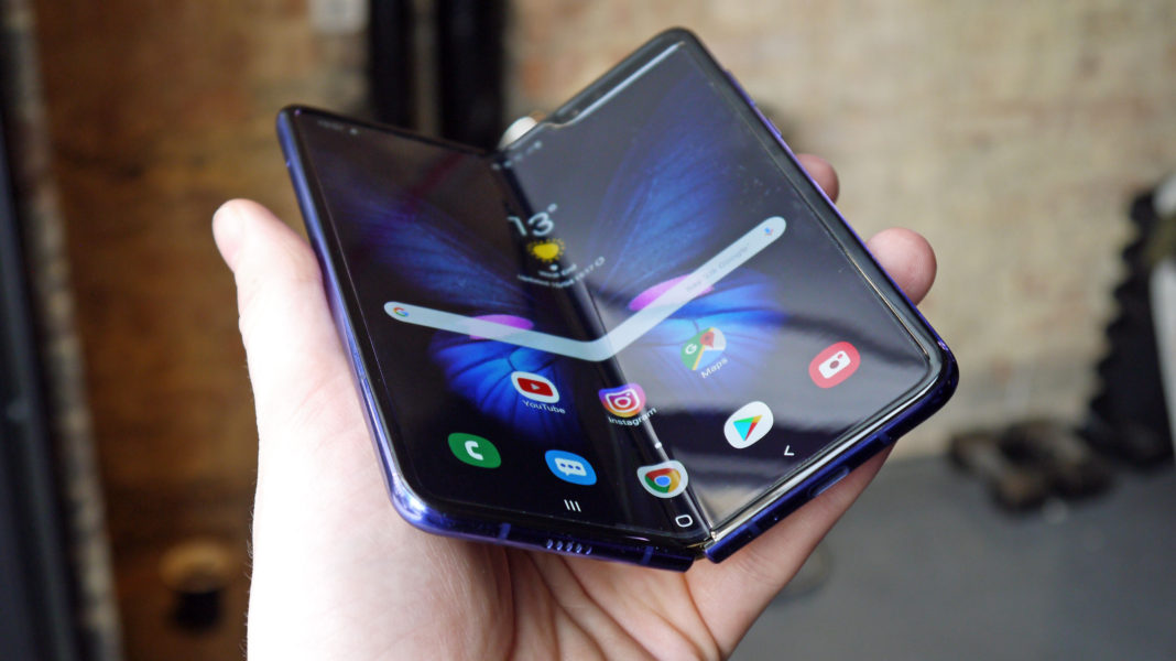 Samsung abre pre registro para el Galaxy Fold en la India