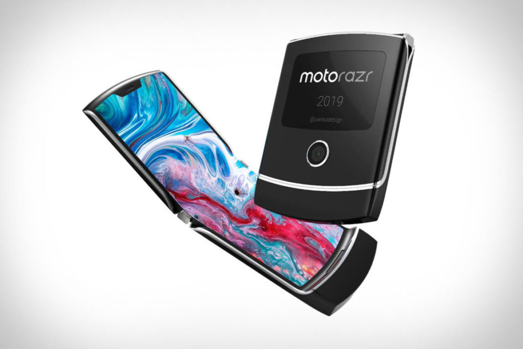 Motorola podría lanzar su primer teléfono con todo y cargador inalámbrico