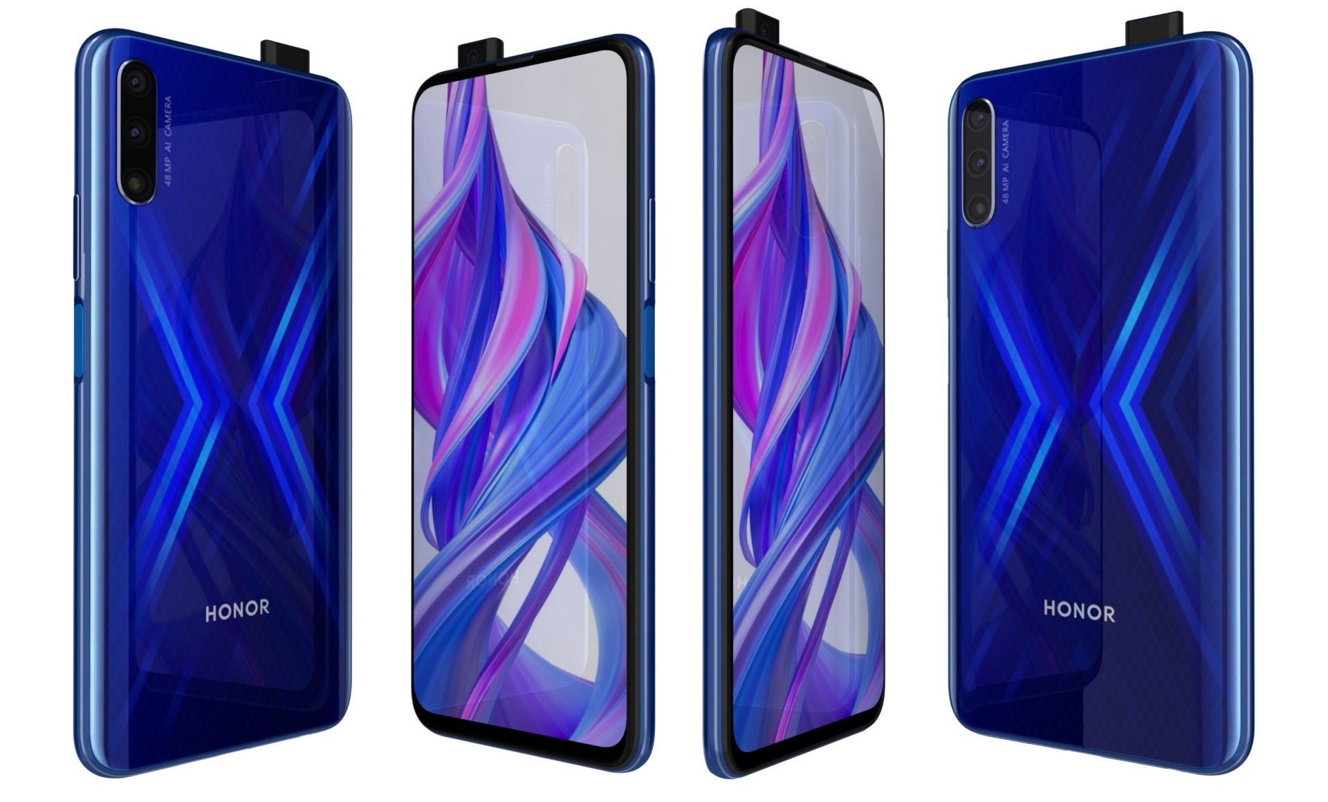 Honor 9x есть ли сервис google