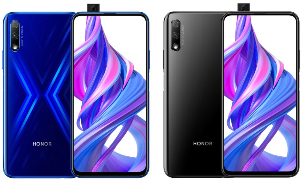 Honor 9x есть ли сервис google