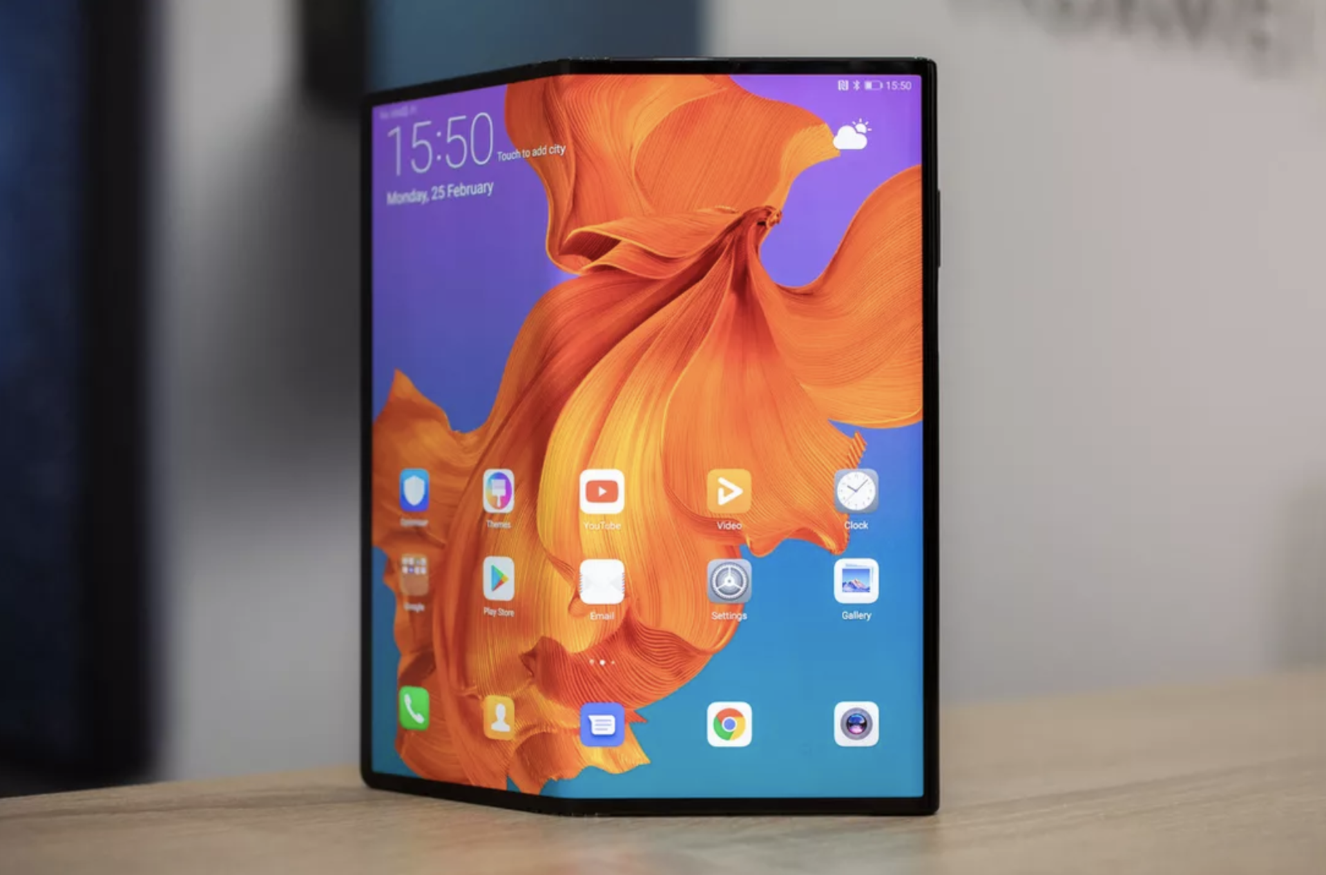 Huawei mate x 2020 обзор