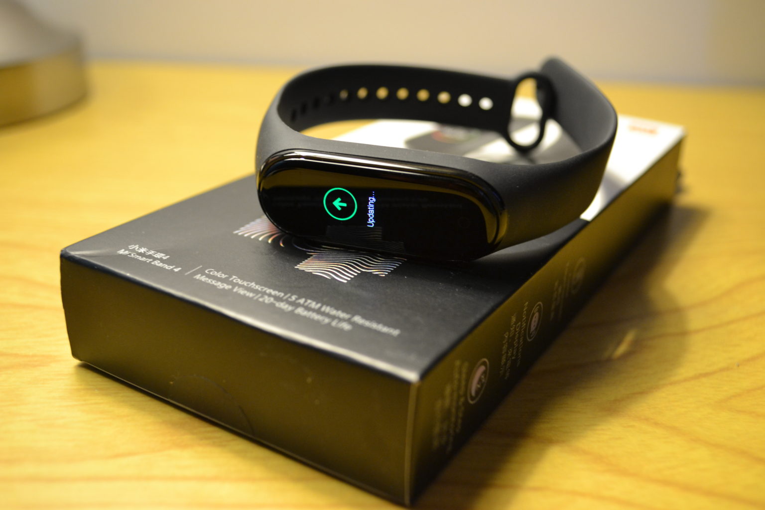 Mi smart band 4 программа для андроид