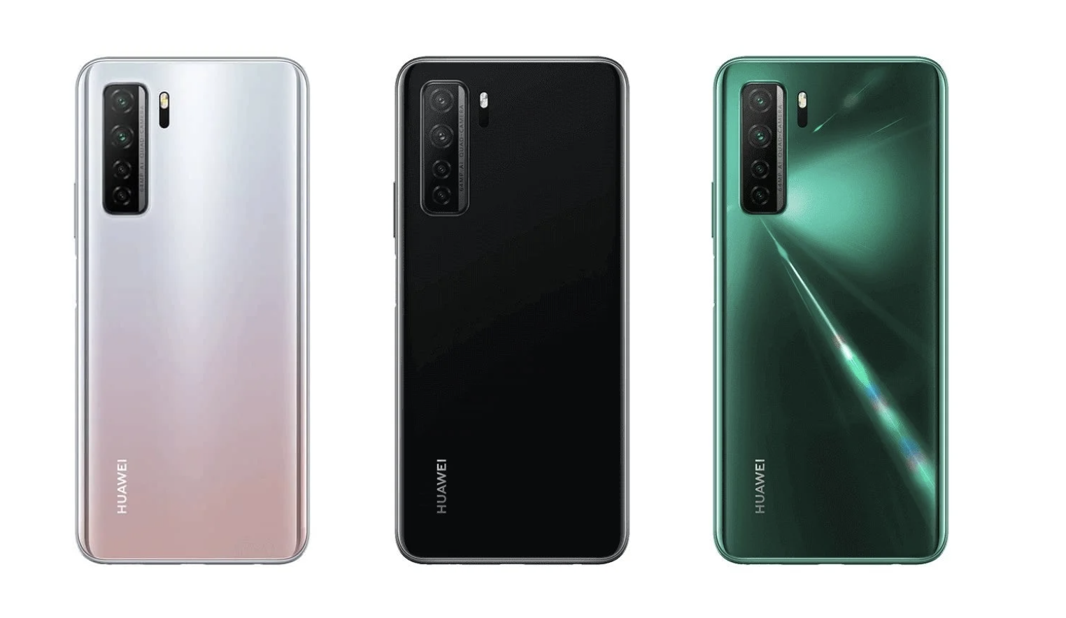 Huawei p40 lite определяется как nova 7i