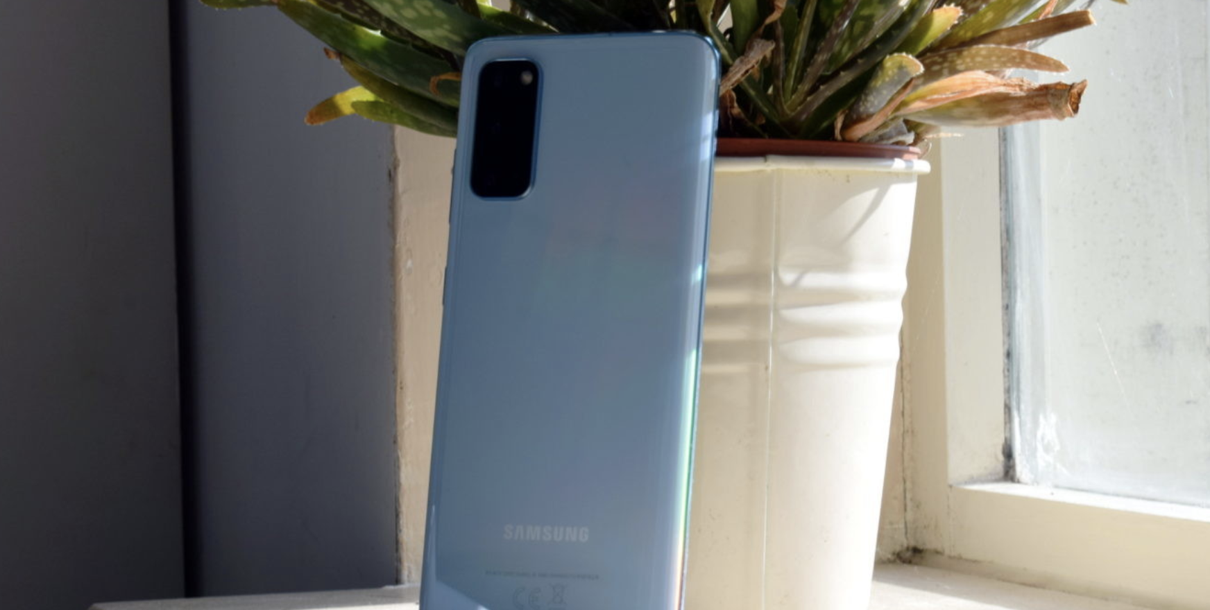 s20 lite samsung