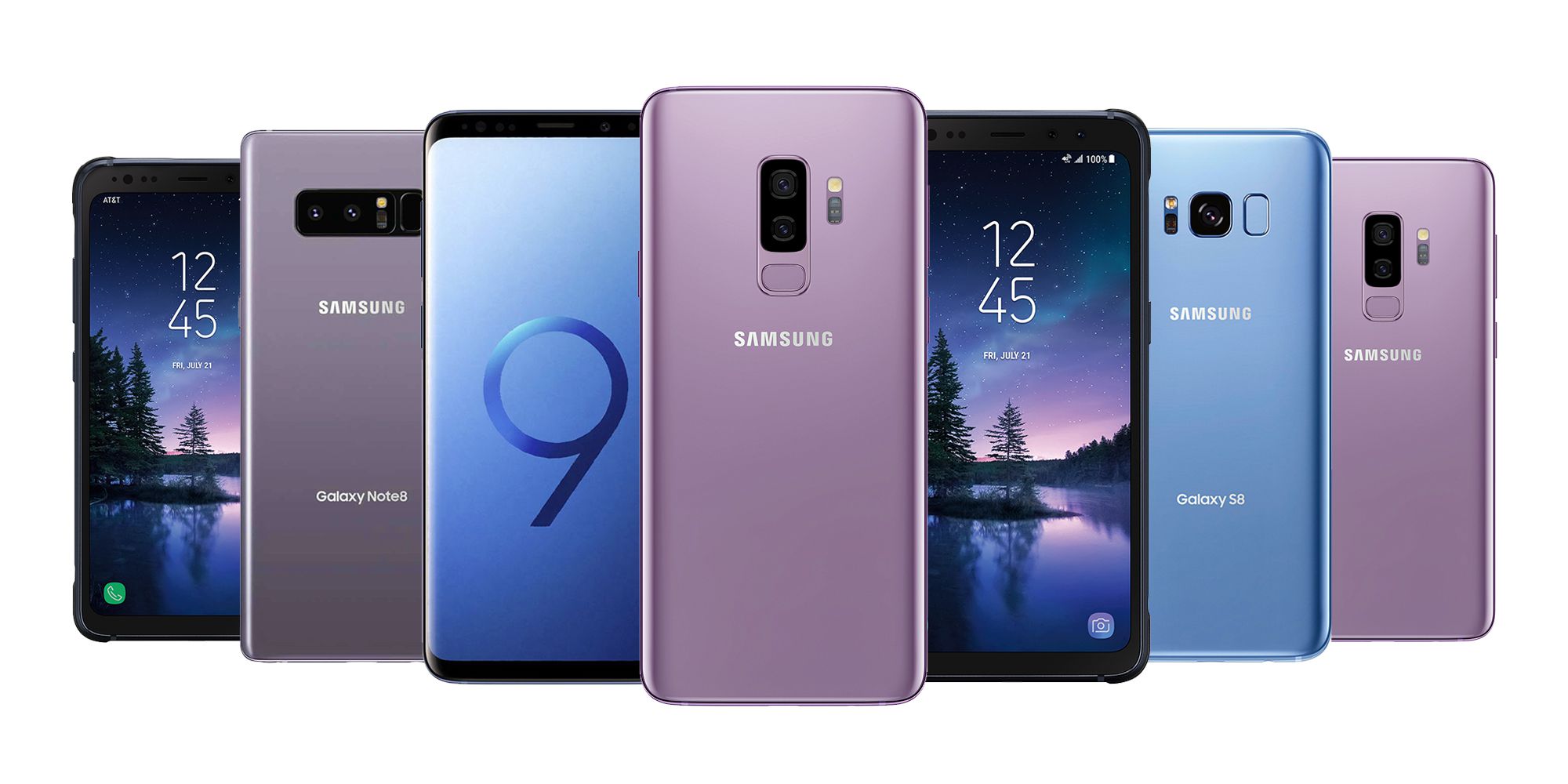 Samsung toma la delantera de ventas este 2020 El Amigo Geek