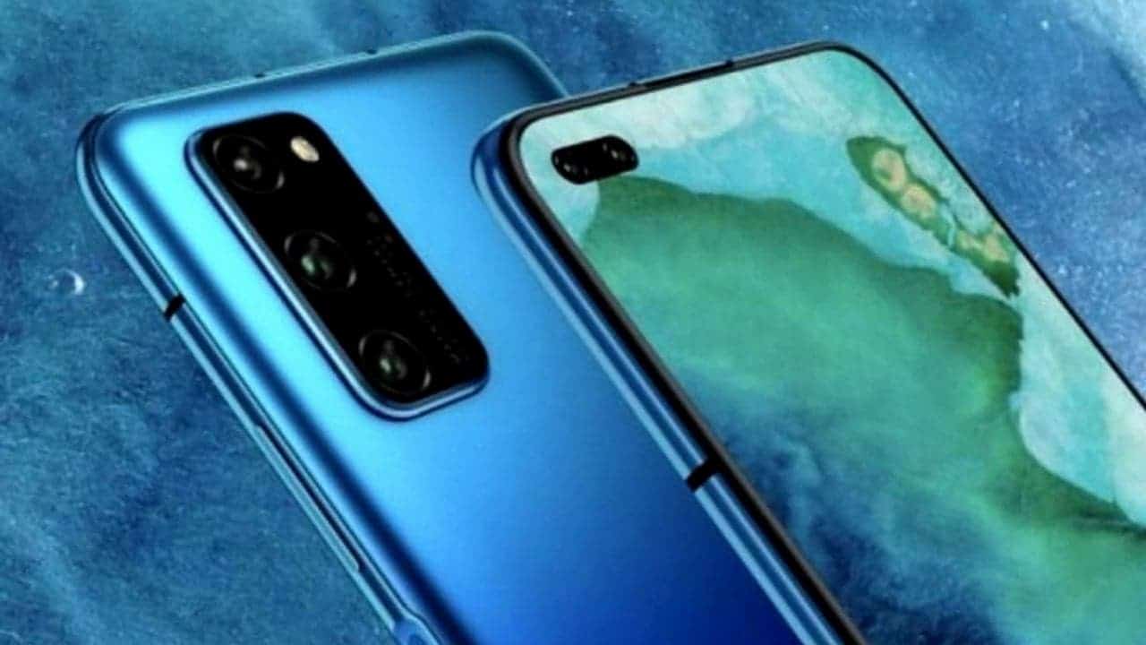 Honor v40 pro plus обзор