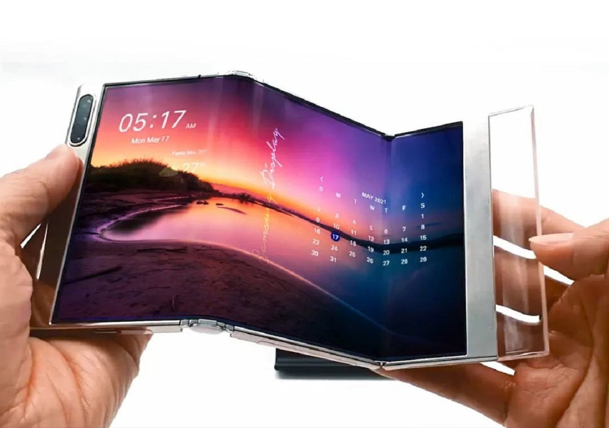 Samsung estaría probando modelos flexibles