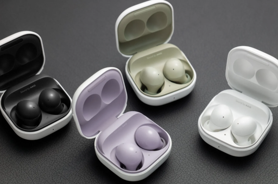 Samsung anuncia los nuevos Galaxy Buds 2 El Amigo Geek