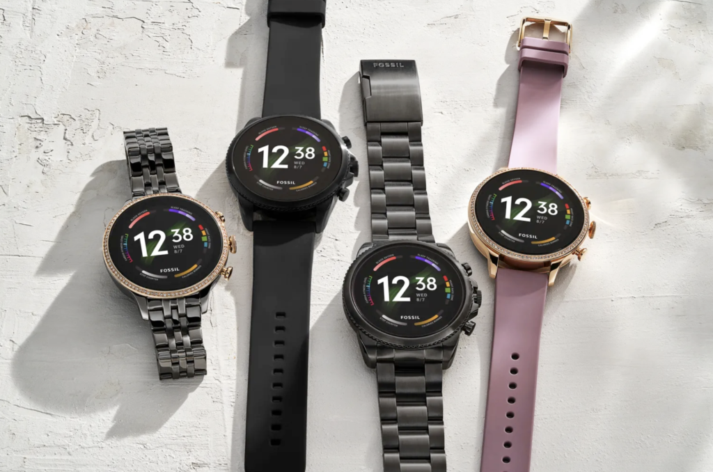 Llega la nueva generación de smartwatches Fossil